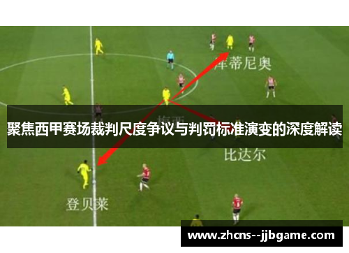 聚焦西甲赛场裁判尺度争议与判罚标准演变的深度解读